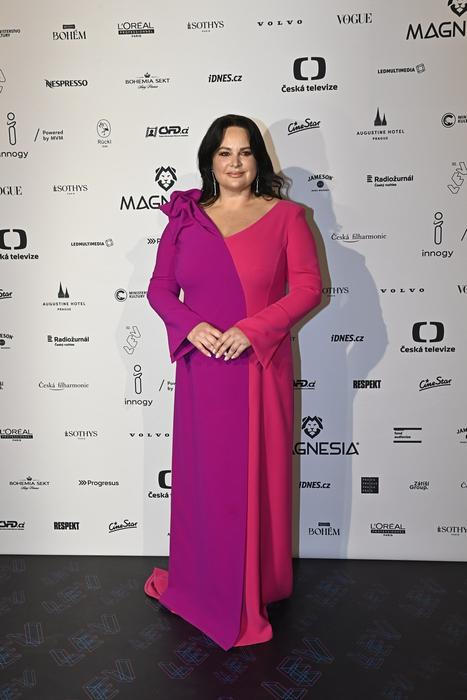 Český lev: Jitka Čvančarová