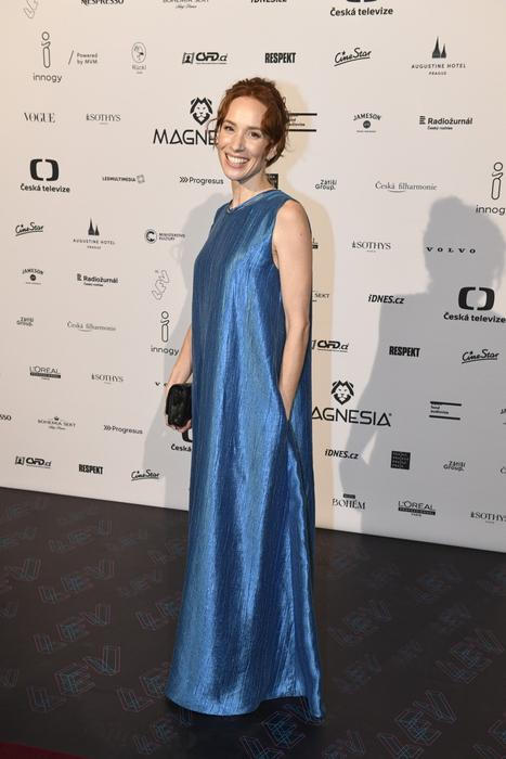 Český lev: Táňa Pauhofová