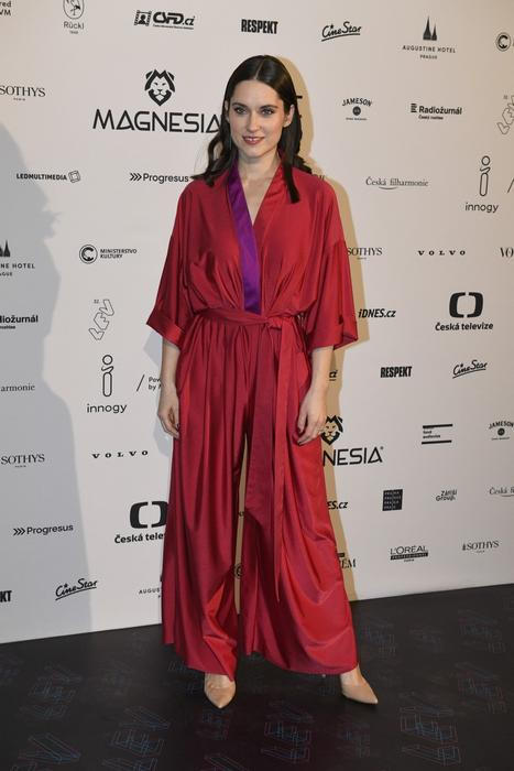 Český lev: Judit Bárdos