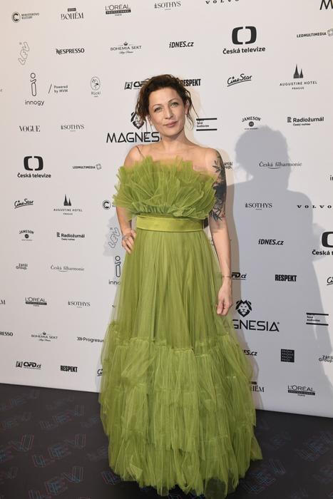 Český lev: Adéla Elbel