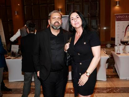 Radek Kašpárek, Andrea Kašpárková