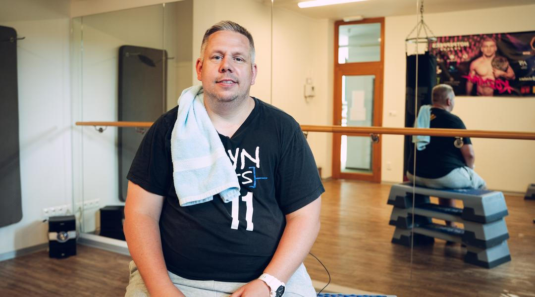 Extrémní proměny: Karel