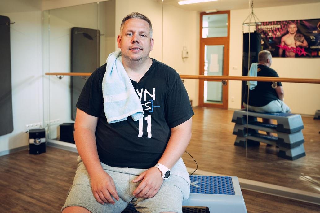 Extrémní proměny: Karel