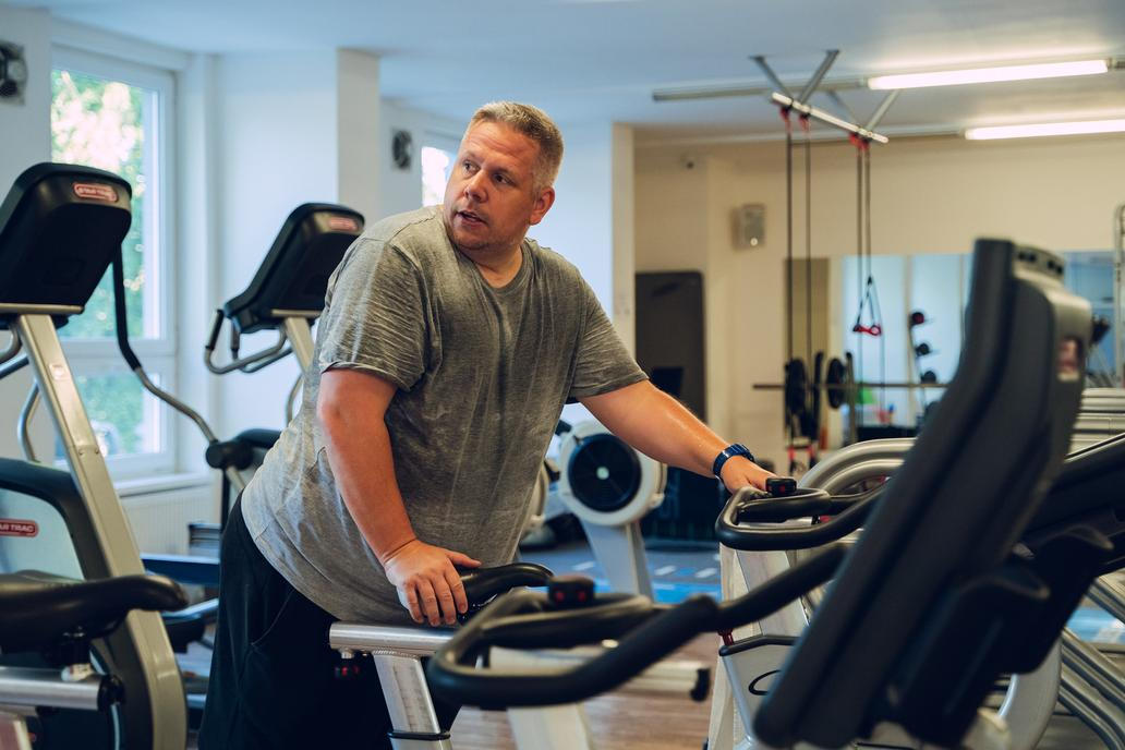 Extrémní proměny: Karel