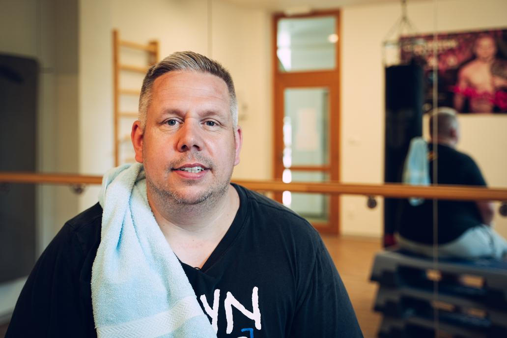 Extrémní proměny: Karel