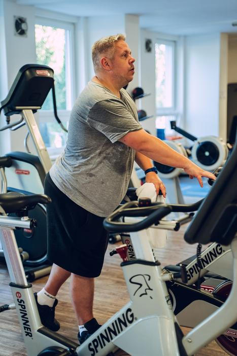 Extrémní proměny: Karel