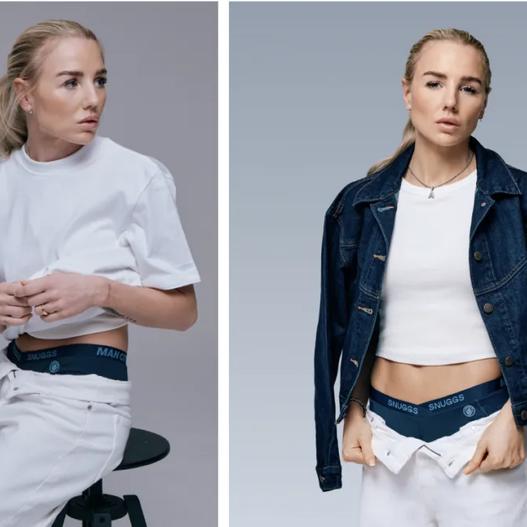 Alex Greenwood pro Snuggs