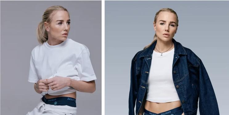 Alex Greenwood pro Snuggs