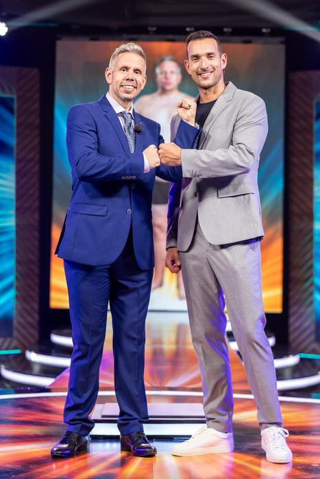 Extrémní proměny: Karel Horváth a trenér Martin Košťál