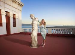 Sarah Jessica Parker pro Zalando