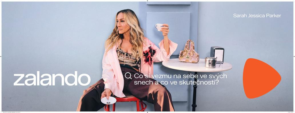 Zalando: Sarah Jessica Parker
