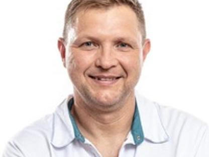 MuDr. Pavel Otevřel, vedoucí lékař kliniky umělého oplodnění Reprofit v Brně