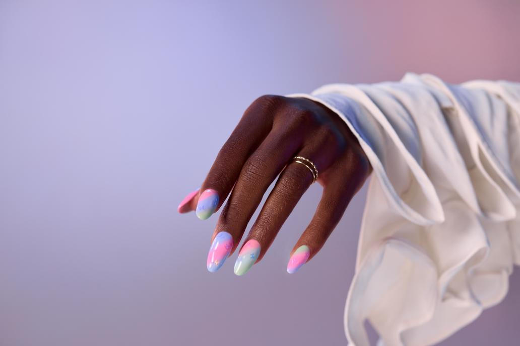 Nehty, manikúra