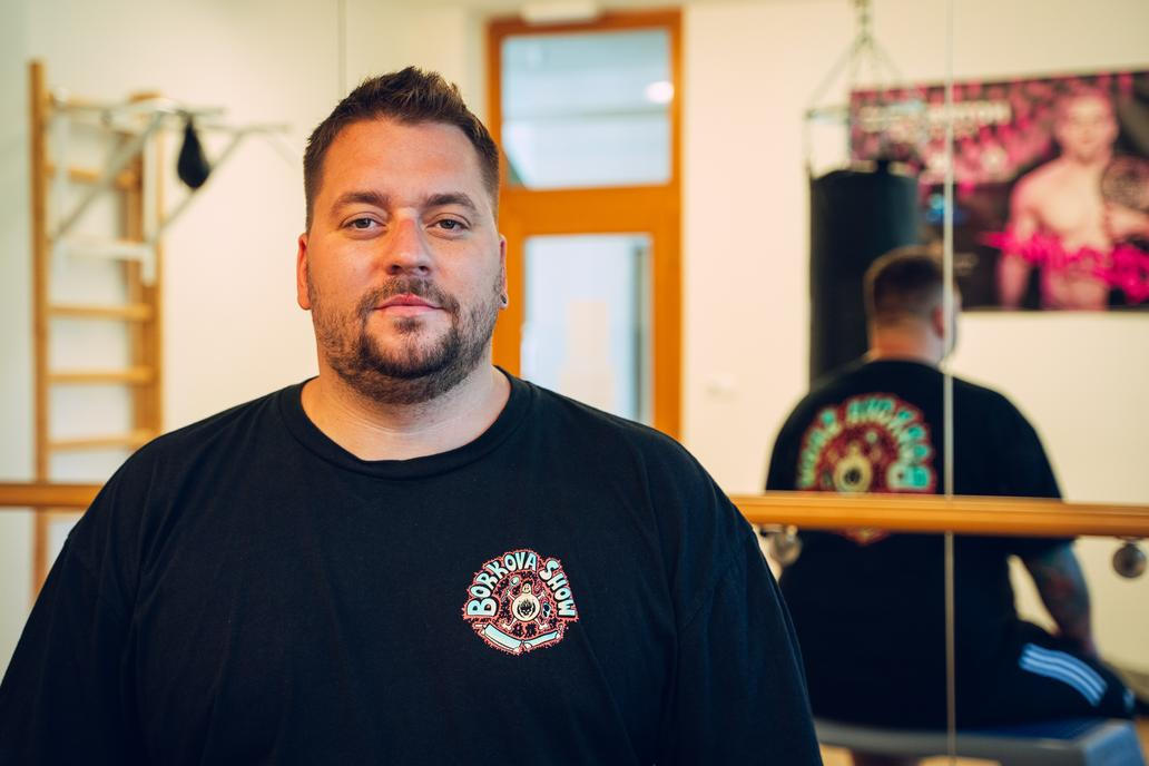 Extrémní proměny: Libor