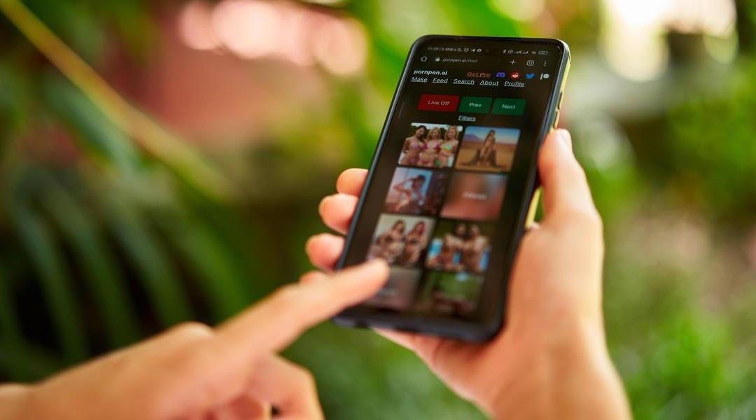 Chat s ex je zrada, porno problém: Češi nastavují intimní hranice ve vztazích