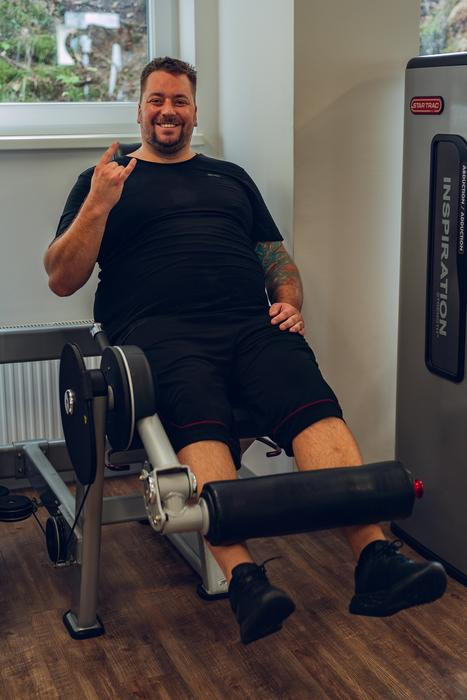 Extrémní proměny: Libor