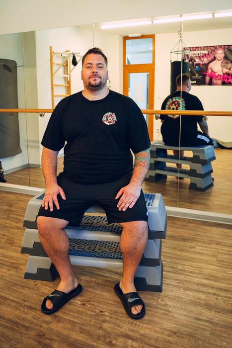 Extrémní proměny: Libor