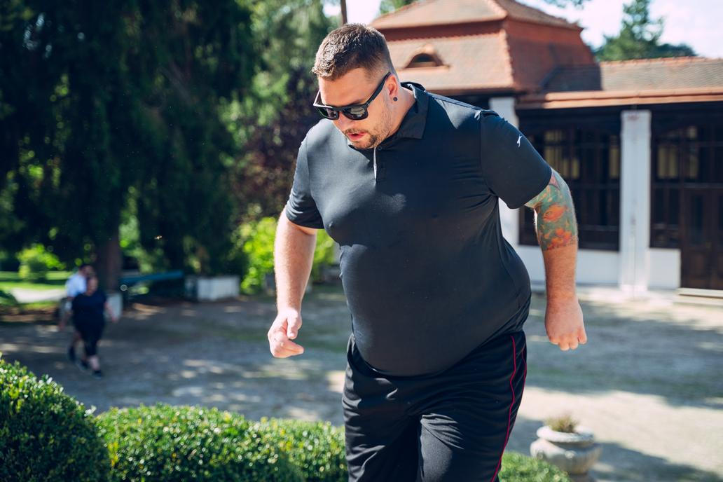 Extrémní proměny: Libor