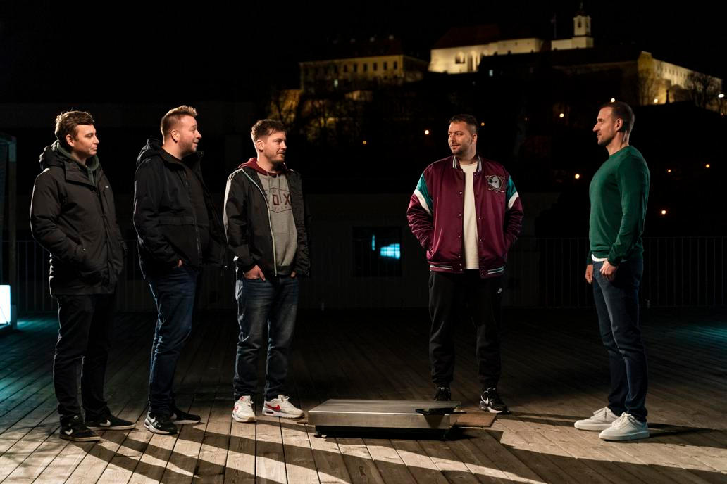 Extrémní proměny: Libor