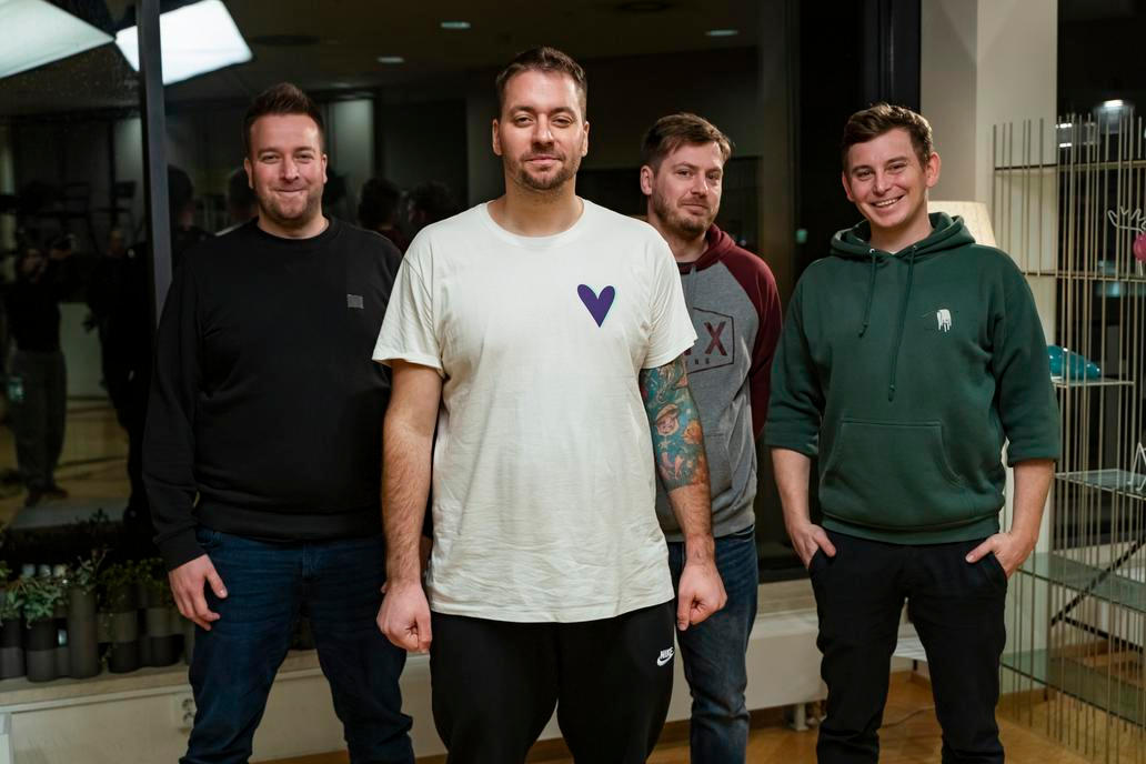 Extrémní proměny: Libor