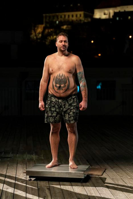 Extrémní proměny: Libor