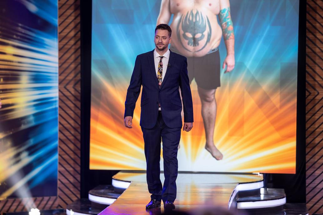 Extrémní proměny: Libor