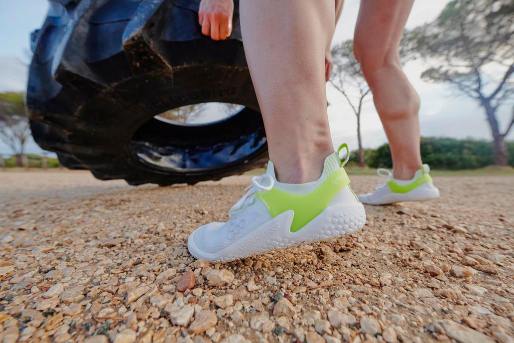 Funkční sportovní barefoot boty