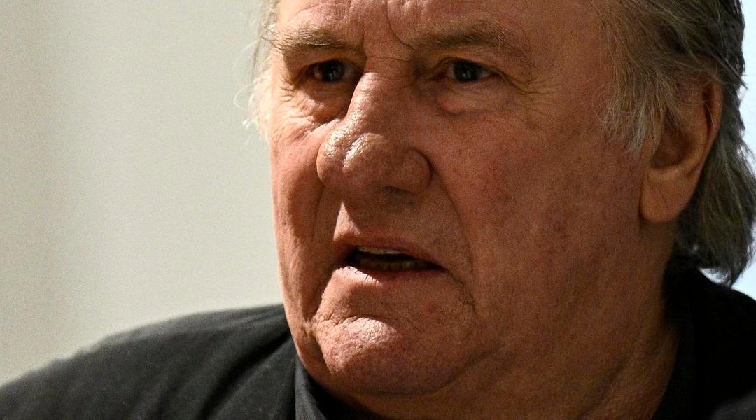 Gérard Depardieu