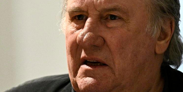 Gérard Depardieu