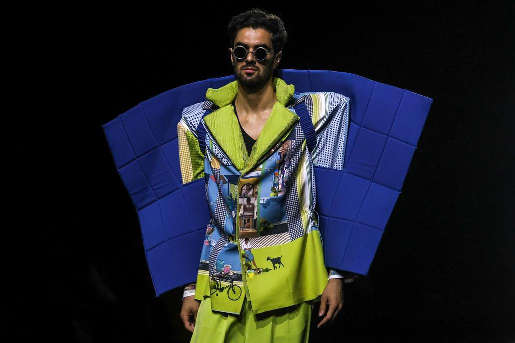 Lakme Fashion Week 2025 v Bombaji 