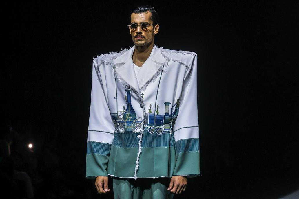 Lakme Fashion Week 2025 v Bombaji 