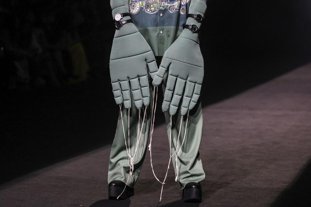 Lakme Fashion Week 2025 v Bombaji 