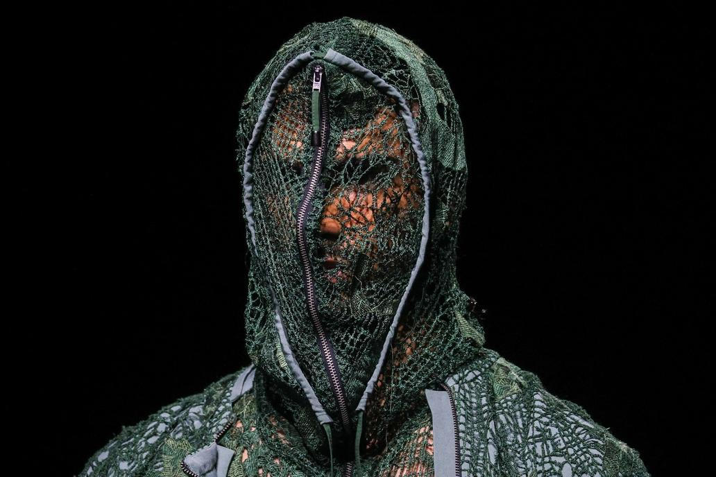 Lakme Fashion Week 2025 v Bombaji 