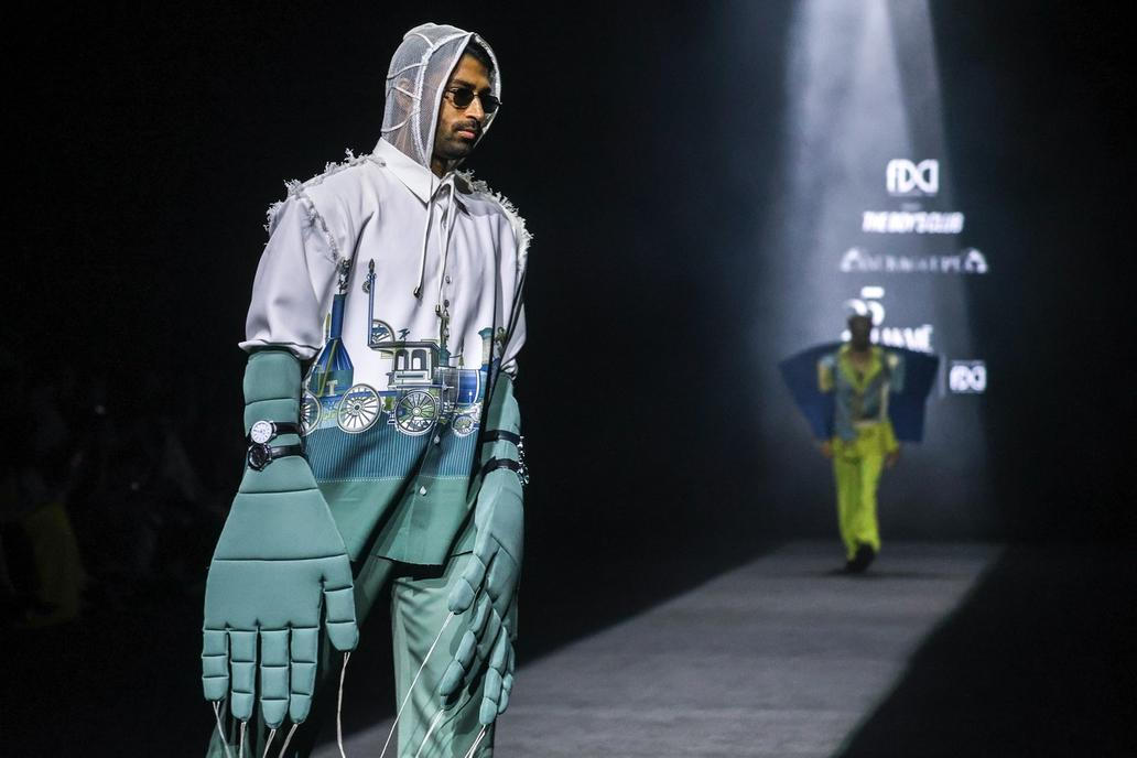 Lakme Fashion Week 2025 v Bombaji 