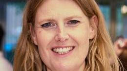 Nina Wenzl, Corporate Affairs Director