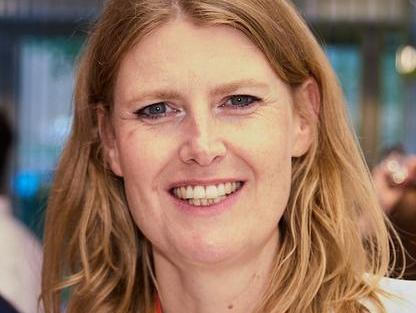 Nina Wenzl, Corporate Affairs Director