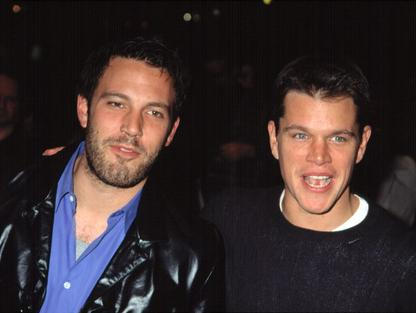 Ben Affleck a Matt Damon