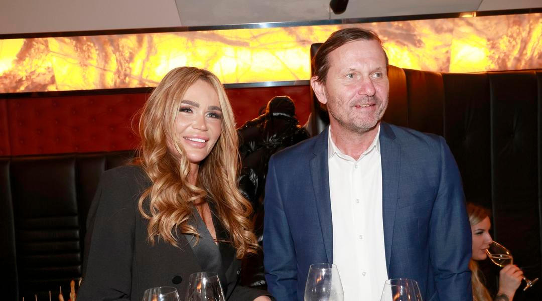 Jaromír Soukup a Eva Feuereislová