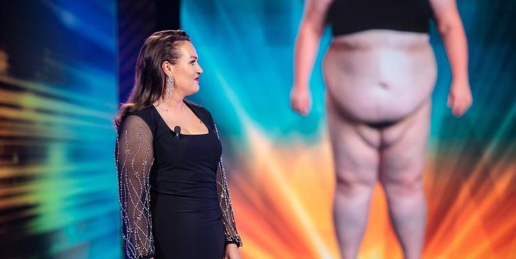 Extrémní proměny: Gábina