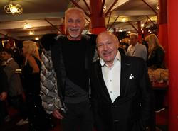 Michal David a Richard Chlad