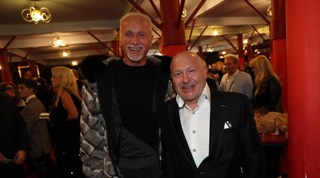 Michal David a Richard Chlad