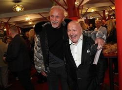 Michal David a Richard Chlad