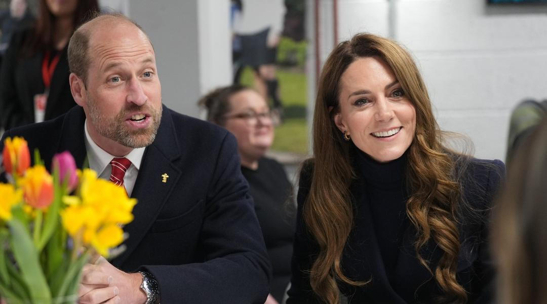 William a Kate