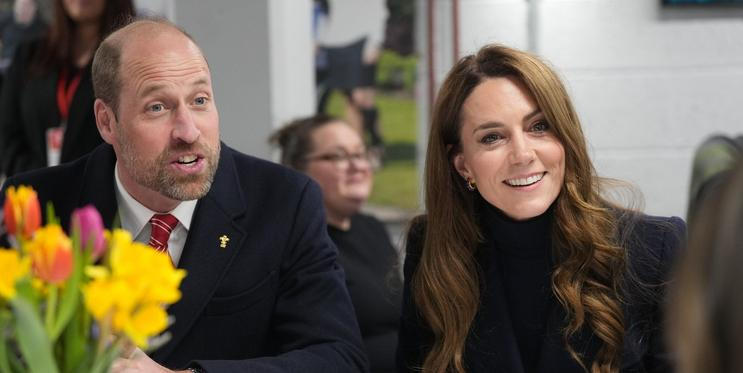 William a Kate