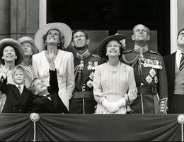 Aféry rodu Windsorů