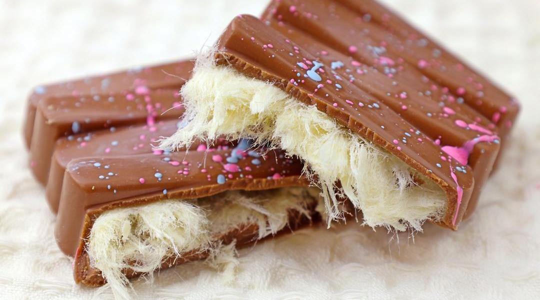 Angel Hair Chocolate