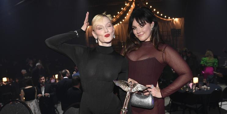 Anděl 2025: Annet X a Ewa Farna