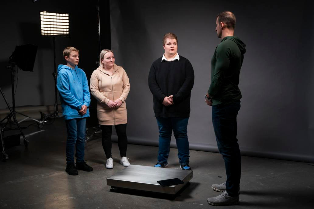 Extrémní proměny: Jarda