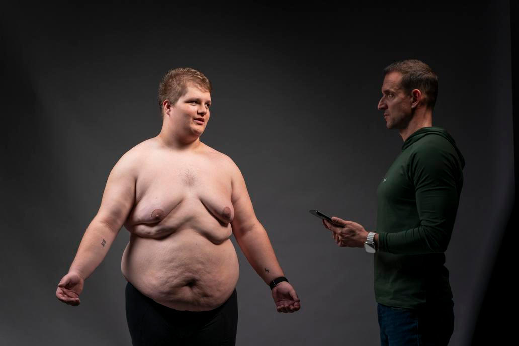 Extrémní proměny: Jarda