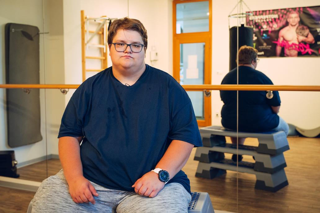 Extrémní proměny: Jarda